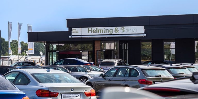 Helming & Sohn Werkstatttermin buchen Gebrauchtwagenzentrum
