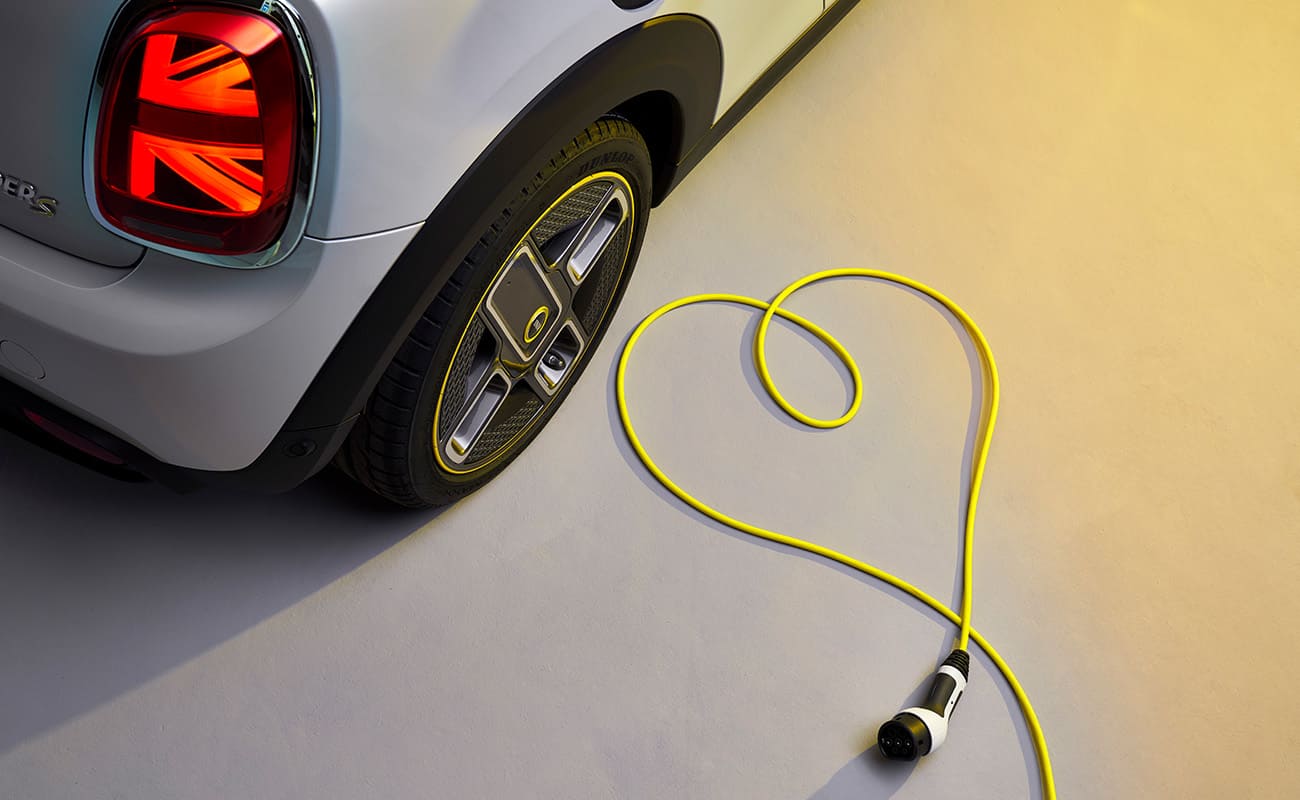 MINI Electric Probefahrt Aktionswochen