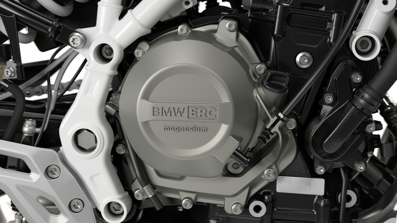 Die BMW Motorrad Easy Ride Clutch