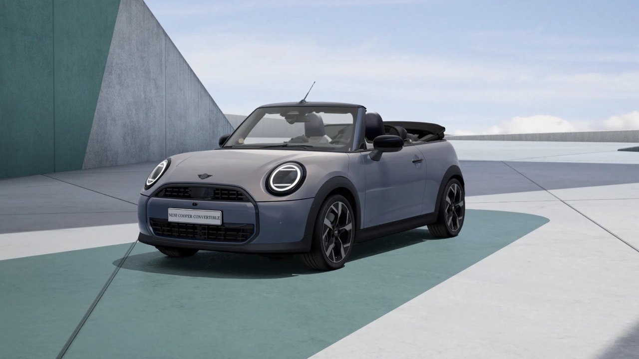 MINI Cooper C Cabrio