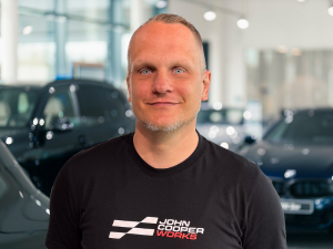 Jens Meyer - MINI Agent