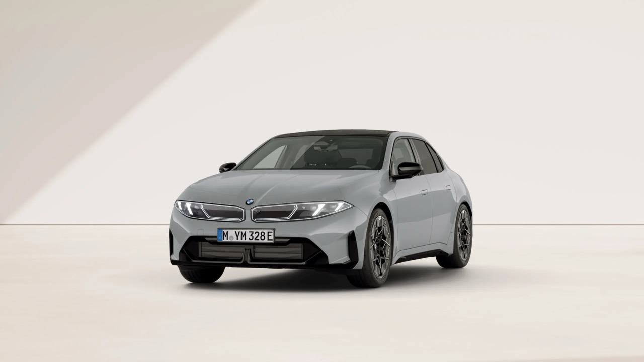 BMW i3 Limousine