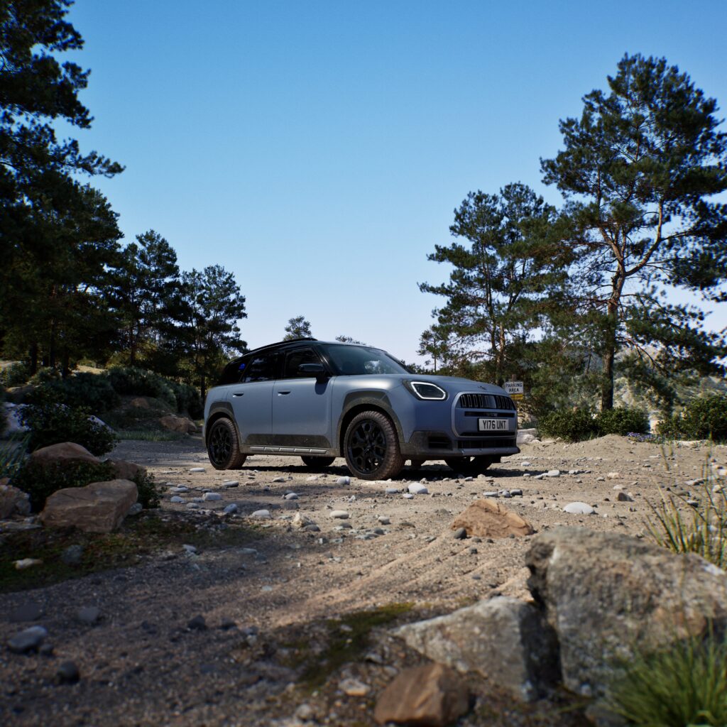 MINI Countryman Untamed Edition