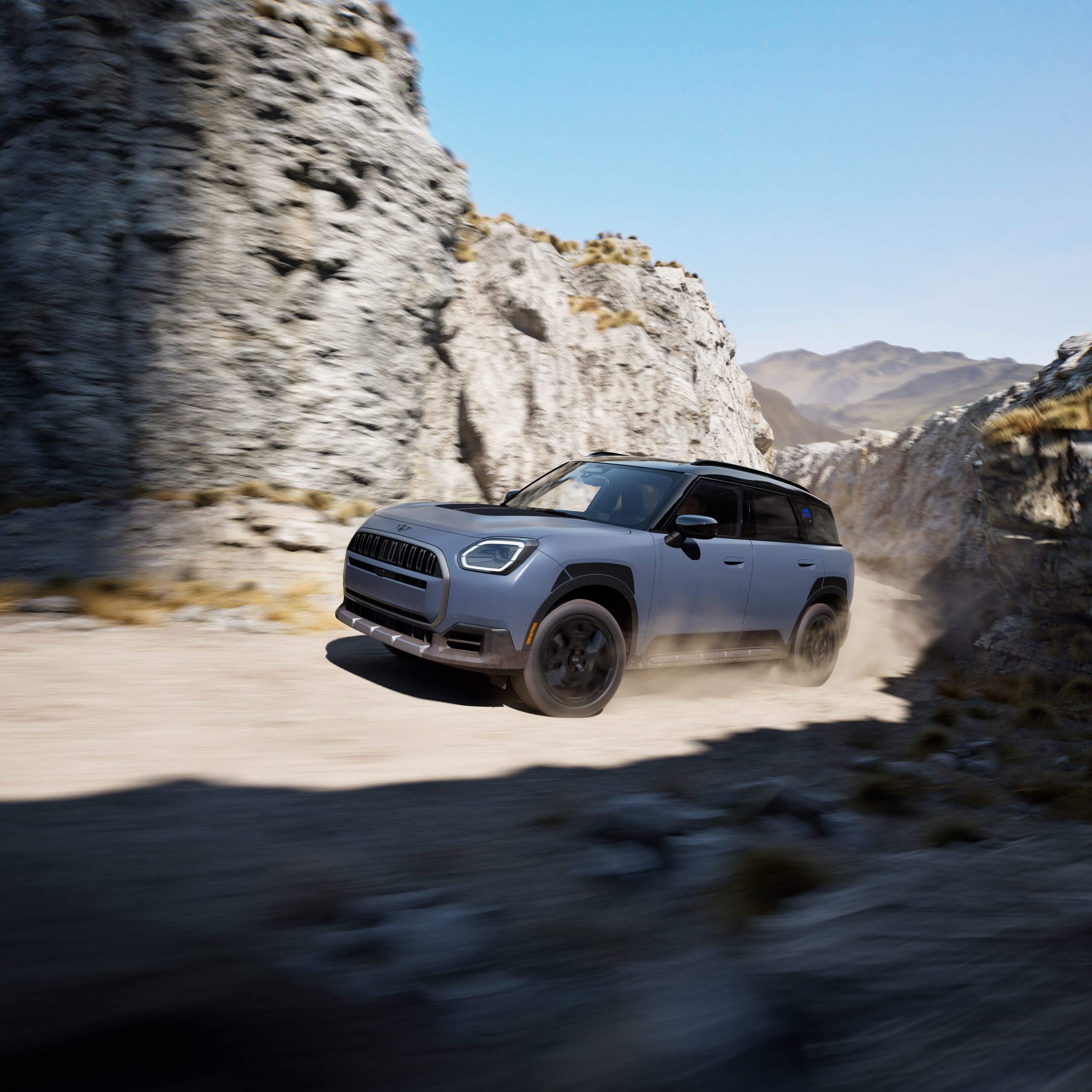MINI Countryman Untamed Edition